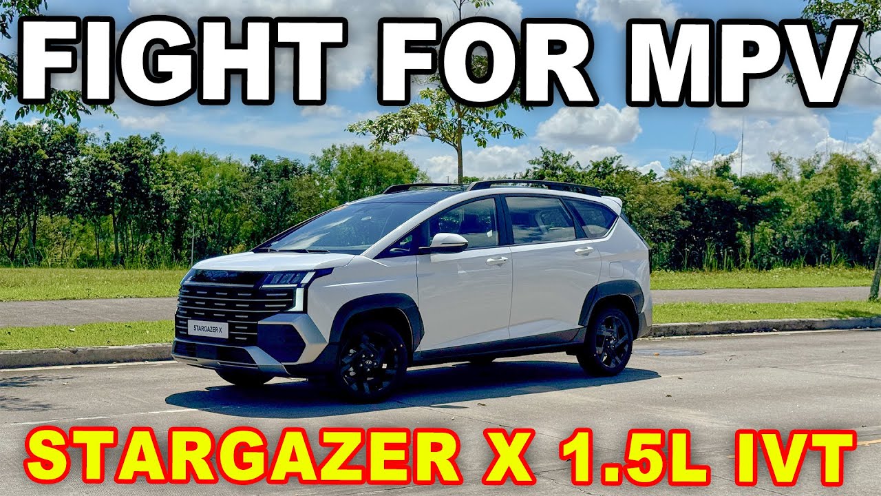 2026 Hyundai Stargazer X 1.5L IVT ПОЛНЫЙ ОБЗОР