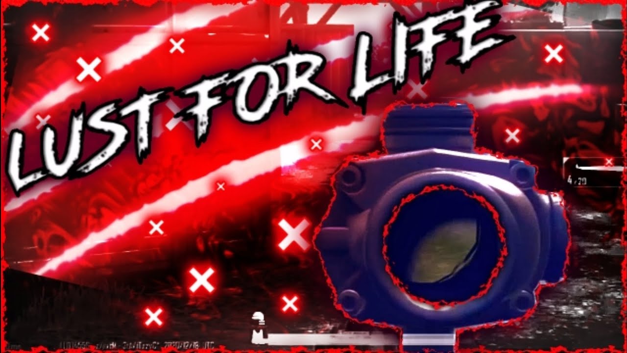 THE WEEKEND-LUST FOR LIFE|APUBG FRAGMOVIE|