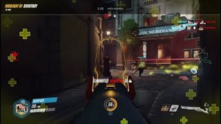 ASHE double kill ;)*