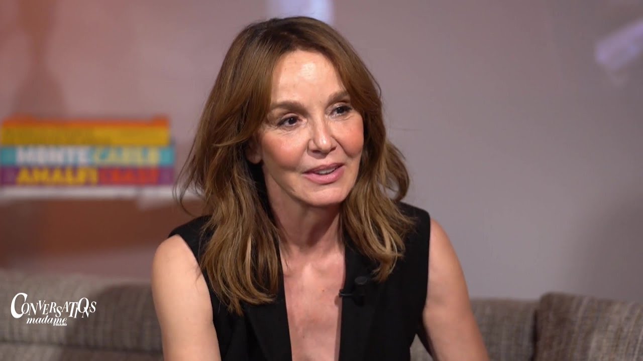 Conversations Madame Figaro avec Philippine Leroy-Beaulieu