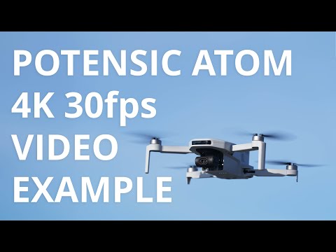 DJI Avata 4K 50fps Example Videos