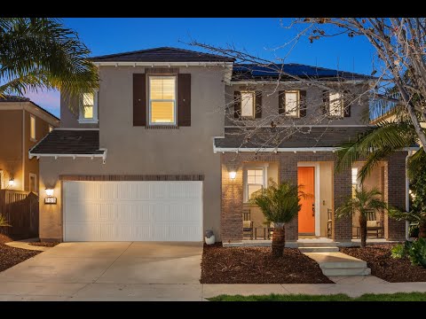 3522 Buck Ridge Avenue, Carlsbad, CA home video tour