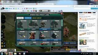 War Commander : How to get to Preview Server