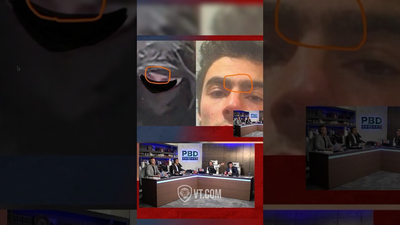 Luigi Mugshot Eyebrows Don’t Match