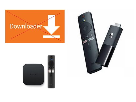 how to install apk apps on mi tv stick u0026 mi tv 2023 (without downloader)