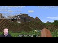 7/9/2021 - Checking out my first Let's Play Minecraft world! (Stream Replay)