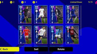 The Best 5 Star Nominating Contract Playersign Him Now In Efootball 2023 Mobile