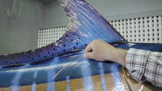 How To Tag With Fly Navarro Ep. 4 Tag Removal