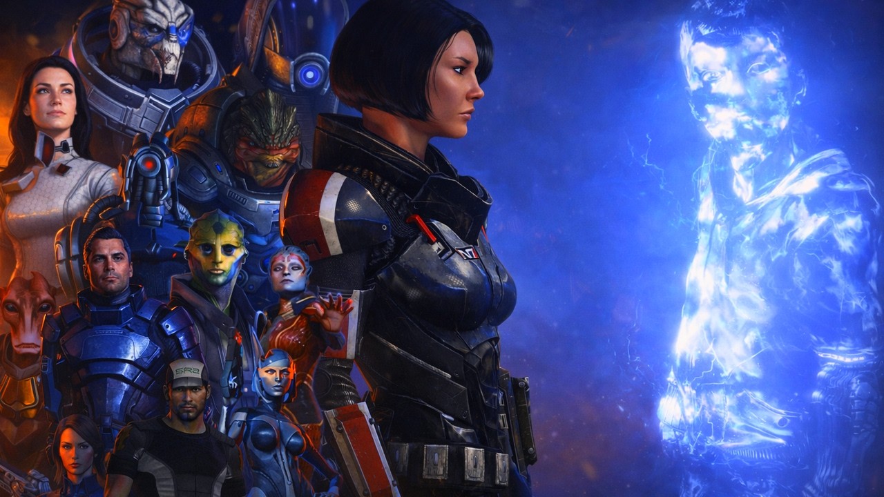 DEBRIEF ULTIME MASS EFFECT