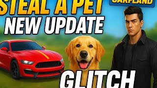 🔥 "NEW UPDATE GLITCH! STEAL A PET SECRET TRICK REVEALED! 🔥"