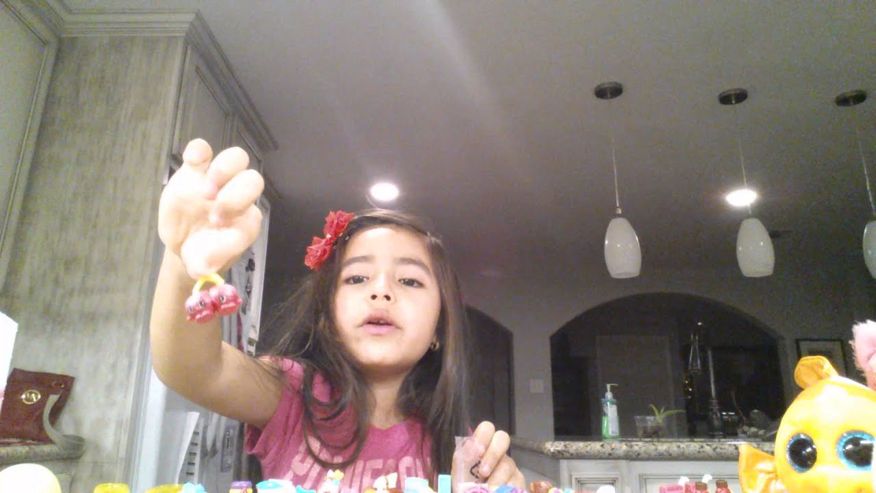 Abc shopkins collection