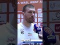 FIBA WASL S3 | Flash Interview Tabiat Basketball vs Al Difaa Al Jawi sc | Ivan Buva