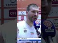 FIBA WASL S3 | Flash Interview Tabiat Basketball vs Al Difaa Al Jawi sc | Ivan Buva