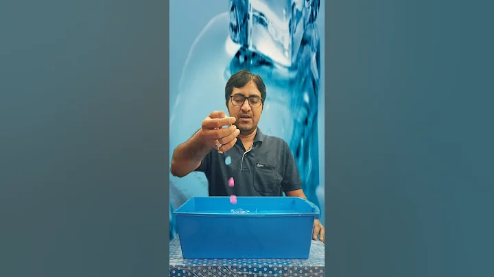 Why does Ship Floats on Water ? || Archimedes Principle || Buoyancy