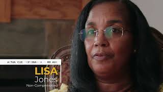 Brian Caubarreaux | Lisa Jones 30 sec B | Client Testimonial Shorts