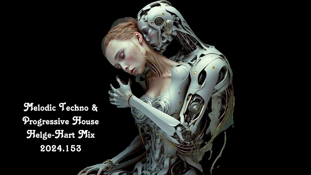Melodic Techno & Progressive House Helge Hart Mix 2024 153