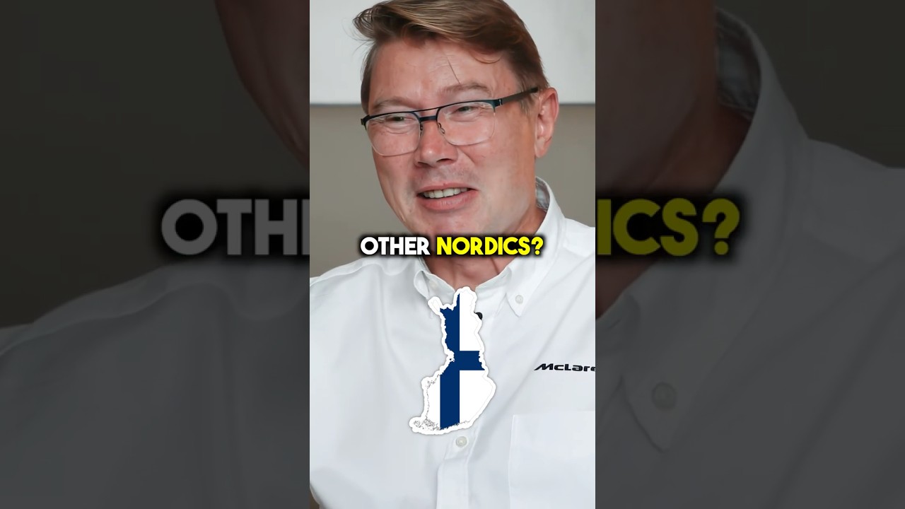 Here Is Why Finns Are Different From Swedes