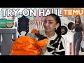 Tryon haul temuspecial printemps