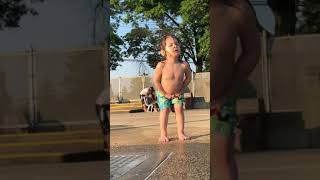 Baby needs to do pee