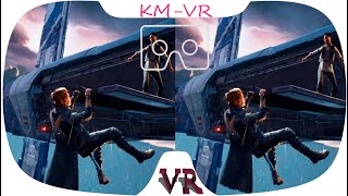 Jedi Fallen Order VR VIDEO 4K part2