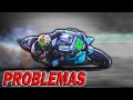 Empiezan los PROBLEMAS entre ROSSI y MORBIDELLI en MOTOGP 😳