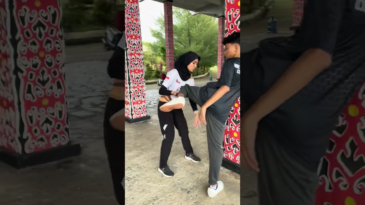 Step step Poomsae tegeuk 4