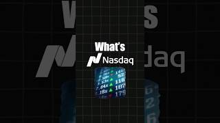 📈Nasdaq EXPLAINED!! #stockmarket