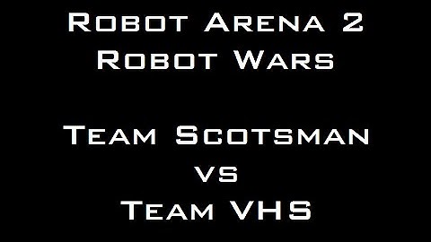 Robot Arena 2 Robot Wars - Episode 12