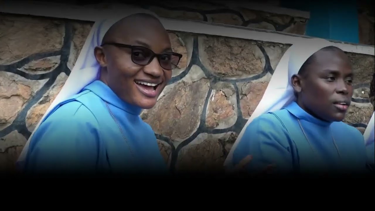 Bwomwewa Omukama Catholic song - Brides of the Lamb bukalango sisters 