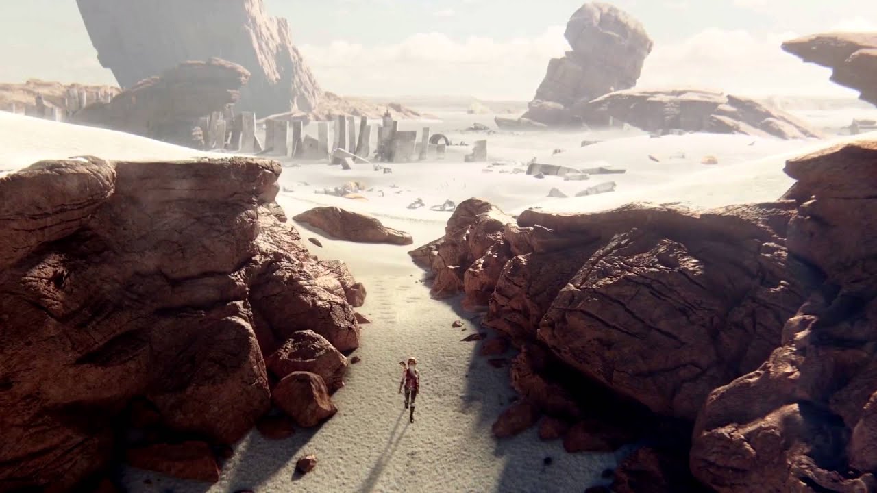 Recore  [CineMatic] 1080p