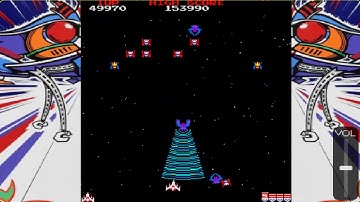 GALAGA THE GALACTIC HEROES REMAKE By ROKCODER RK CODER ROC NOT MAME ONLINE FROM SCRATCH MIT EDU