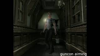 Resident Evil Dead Aim Mouse And Guncon 2 Gameplay