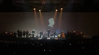 Konser Monokrom Tulus - Bandung - Tuan Nona Kesepian