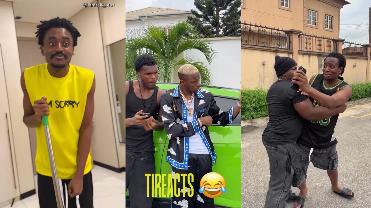 Comedy Skits Compilation🤣Ep 3 Ft/ Funnybros | Talkless | Ojokwublaq | LoudyLol | Latest Funny Comedy