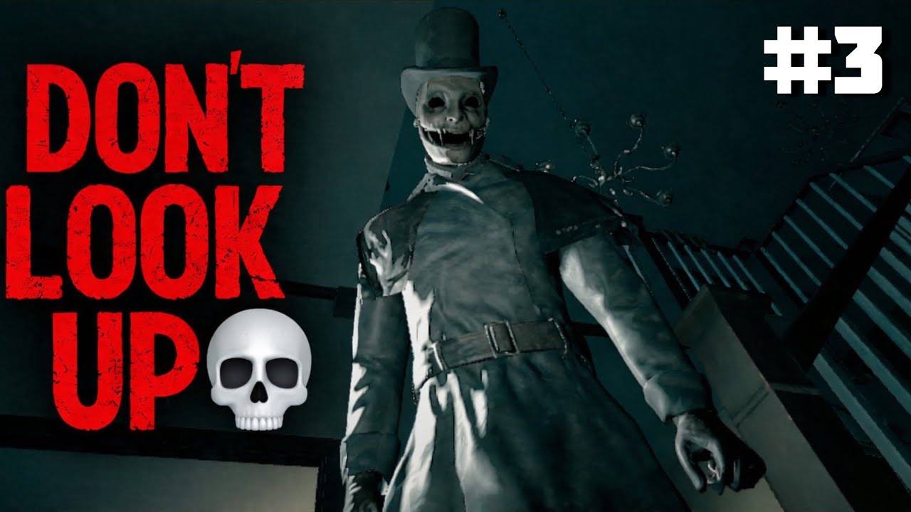 DON’T LOOK UP 💀 | The Beast Inside Horror Gameplay | Tamil Gamer Raj