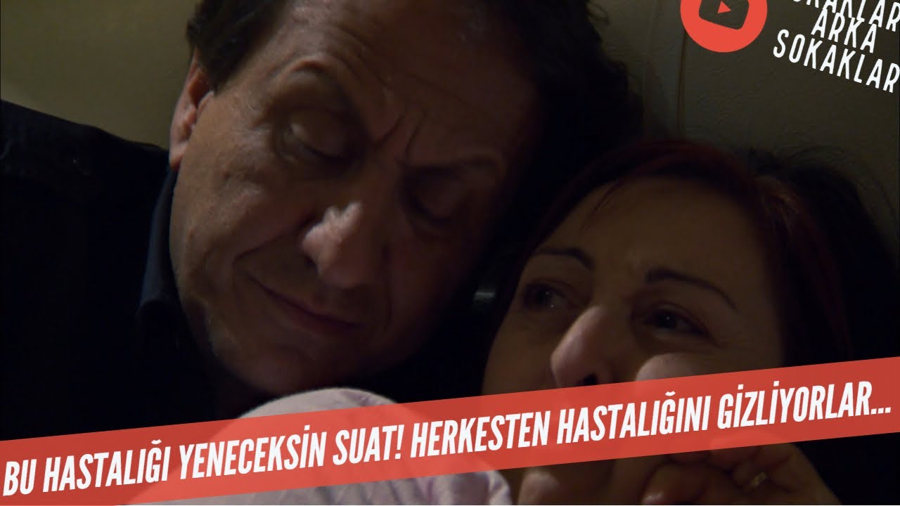 Suat Kanser Hastası! Çocuklardan Herkesten Gizliyorlar 326. Bölüm