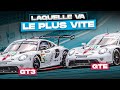 Gte vs gt3  quest ce que a change  concrtement fiawec lemans24