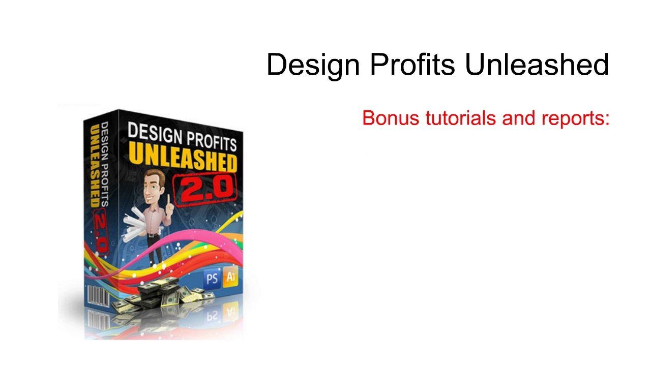 VPLSoft Design Profits Unleashed 1