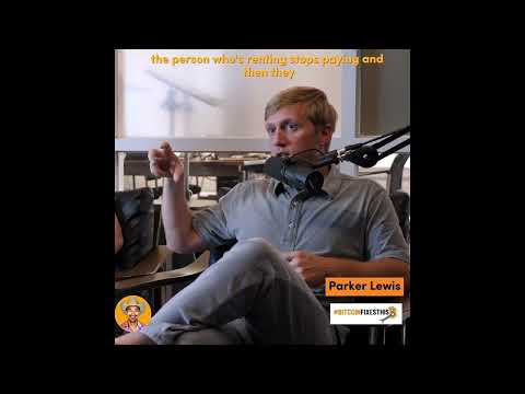 Parker Lewis on Why COVID Wasn't the cause of the Economic Crisis