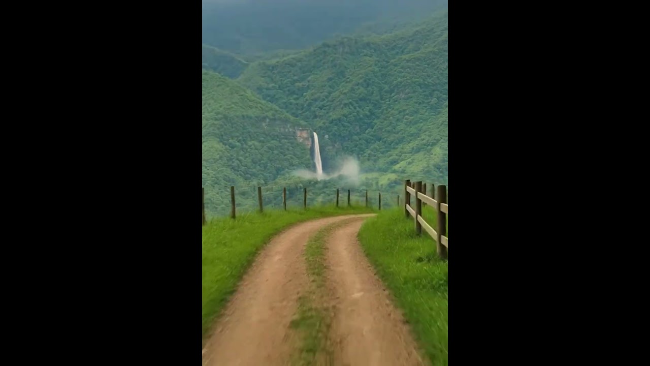 Let nature heal your soul | and bring positivity into your life. 🌄💚