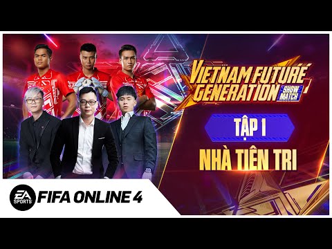 Vietnam Future Generation Showmatch | Tập 1: Snake Bí Mật Làm Trong BTC, Lê Khôi Được Gánh Còng Lưng