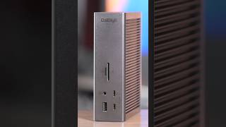 Caldigit TS5 Plus Thunderbolt 5 Dock Explained in 1 Minute