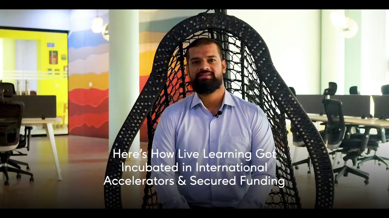 From Idea to Global Success: Ahsan Raza's Journey at NICF