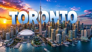 Toronto Like You’ve Never Seen Before | Canada’s World-Class City