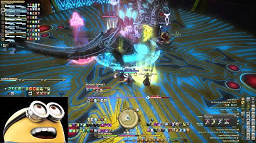FFXIV - Final Coil of Bahamut Turn 11 - Sargatanas - SCH POV