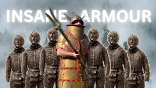 5 Incredible Types of Armor