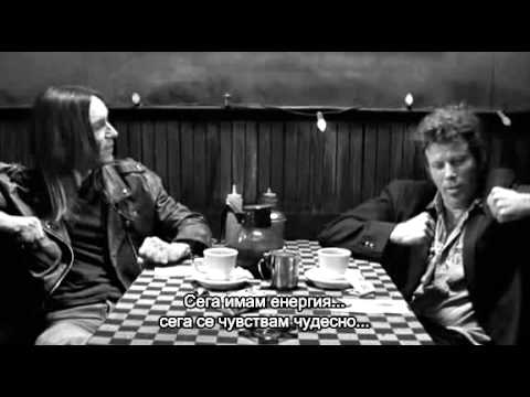 Tom Waits & Iggy Pop - Coffee And Cigarettes