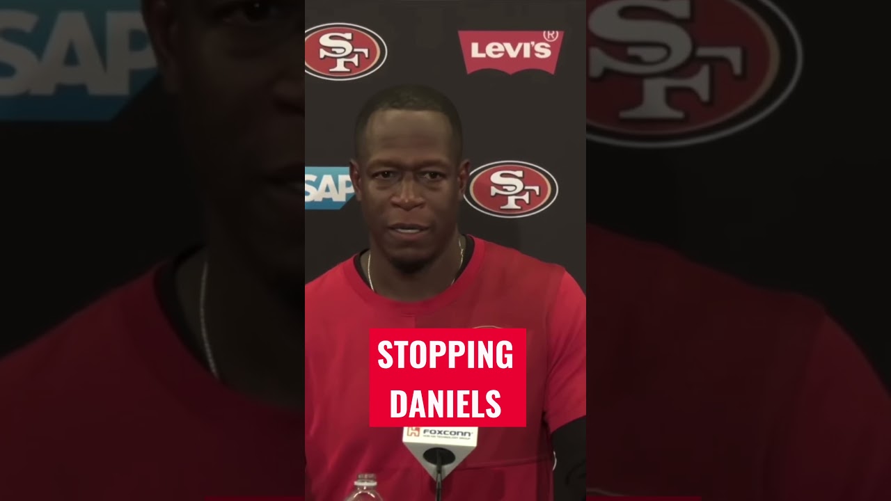 How the 49ers can contain Jayden Daniels #49ers #commanders #jaydendaniels