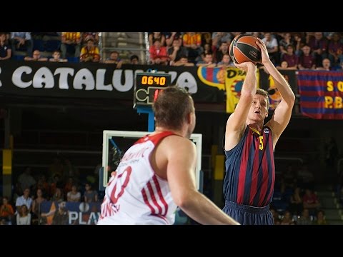 Highlights: FC Barcelona-FC Bayern Munich