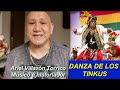 6 ¿DÓNDE SE ORIGINÓ LA DANZA DEL TINKU? Potosí, Oruro, La Paz, ¿Bailan los indígenas lo mismo?